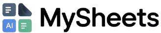 MySheets